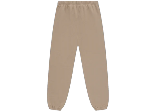 Fear of God Essentials Sweatpants Fleece Desert Sand