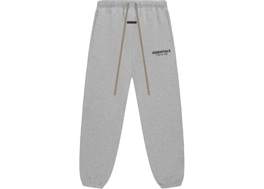Fear of God Essentials Sweatpants Fleece Light Heather Gray