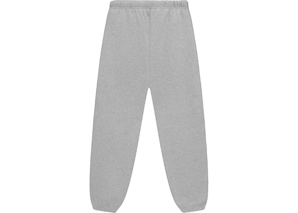 Fear of God Essentials Sweatpants Fleece Light Heather Gray