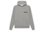 Fear Of God Essentials Hoodie Dark Oatmeal