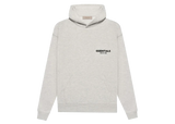 Fear Of God Essentials Hoodie Light Oatmeal