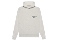 Fear Of God Essentials Hoodie Light Oatmeal
