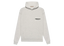 Fear of God Essentials Hoodie Light Oatmeal