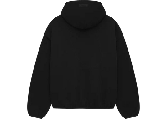 Fear of God Essentials Hoodie NBA Black