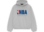 Fear Of God Essentials Hoodie NBA Light Heather