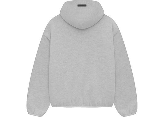 Fear of God Essentials Hoodie NBA Light Heather