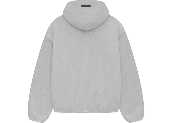 Fear Of God Essentials Hoodie NBA Light Heather