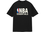 Fear Of God Essentials T-shirt NBA Black