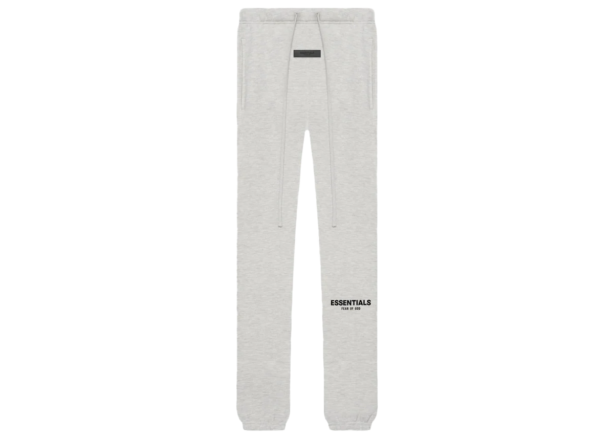 Fear of God Essentials Sweatpants Light Oatmeal