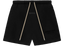 Fear of God Essentials Sweatshorts Jet Black