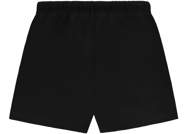 Fear of God Essentials Sweatshorts Jet Black