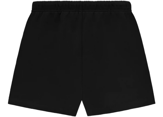 Fear of God Essentials Sweatshorts Jet Black