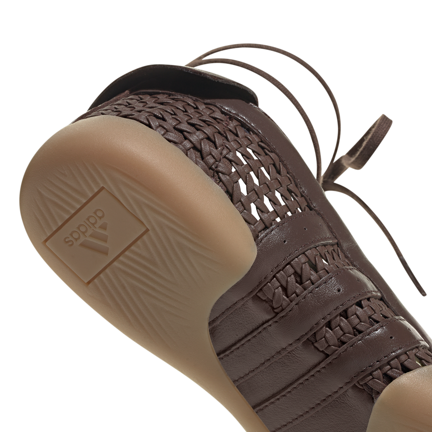 Adidas Taekwondo Mei W Brown Gum