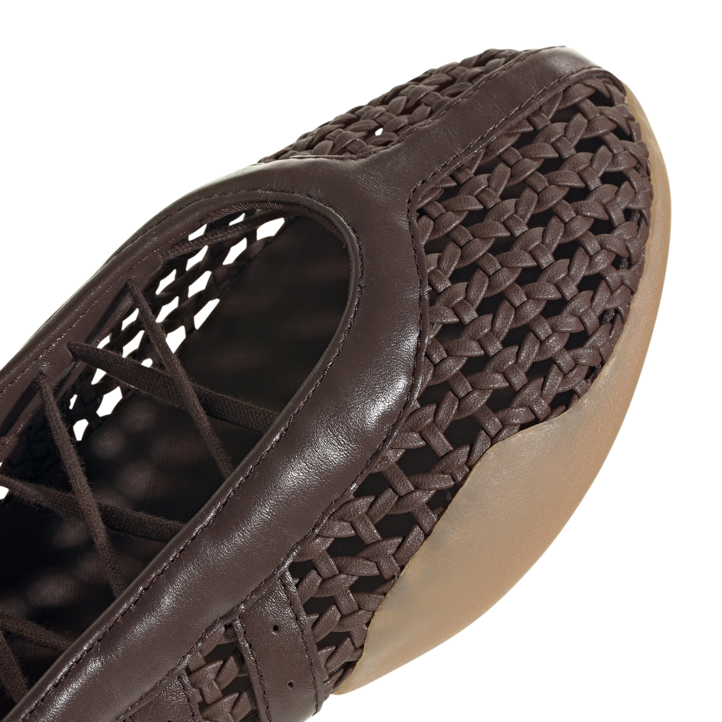 Adidas Taekwondo Mei W Brown Gum
