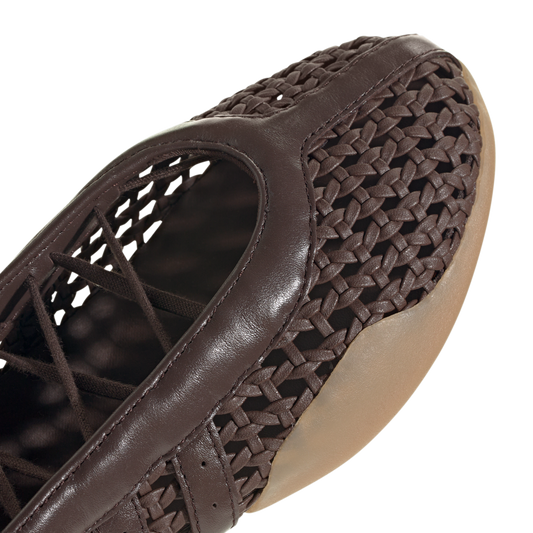 Adidas Taekwondo Mei W Brown Gum