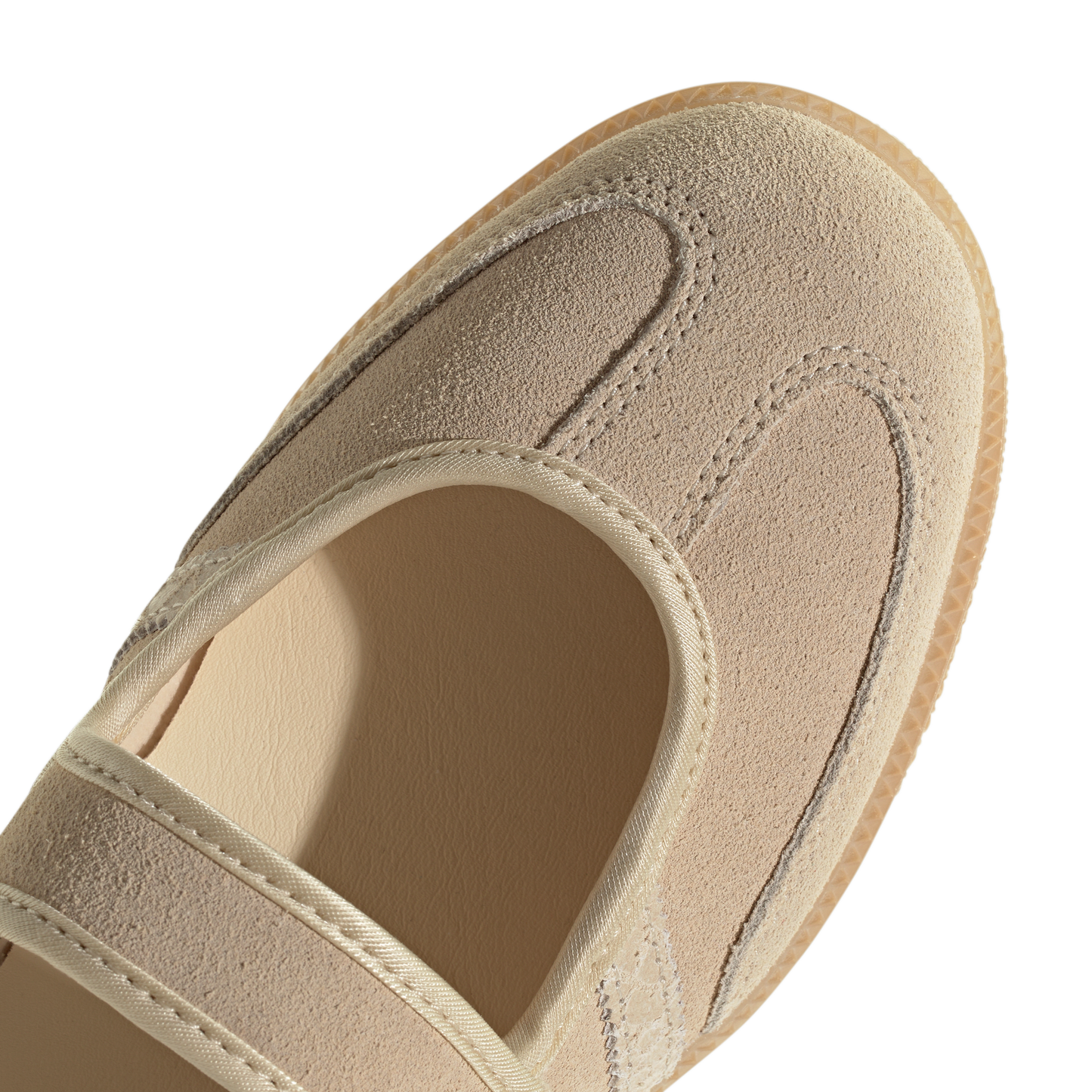 Adidas Samba Jane Suede Sand Strata