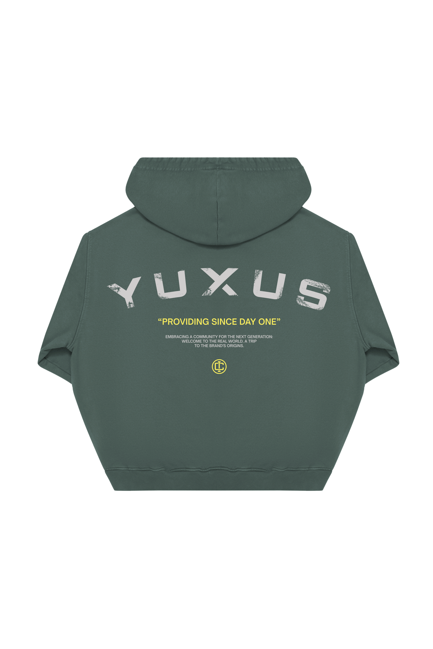 HUNTER ICONS HOODIE