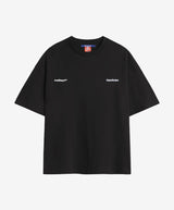 ICED HEART TEE BLACK