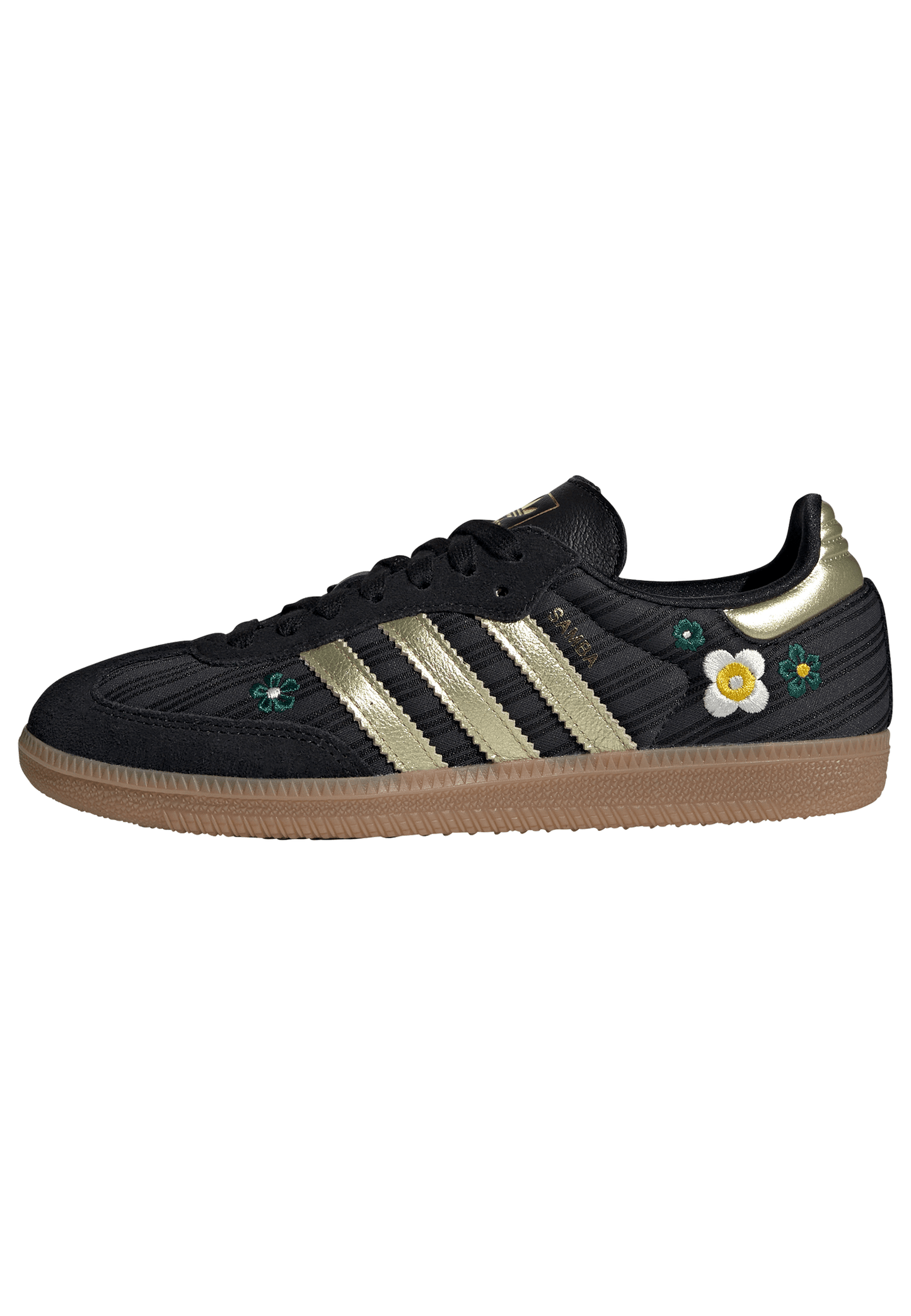 Adidas Mujer Samba OG Liberty London Black