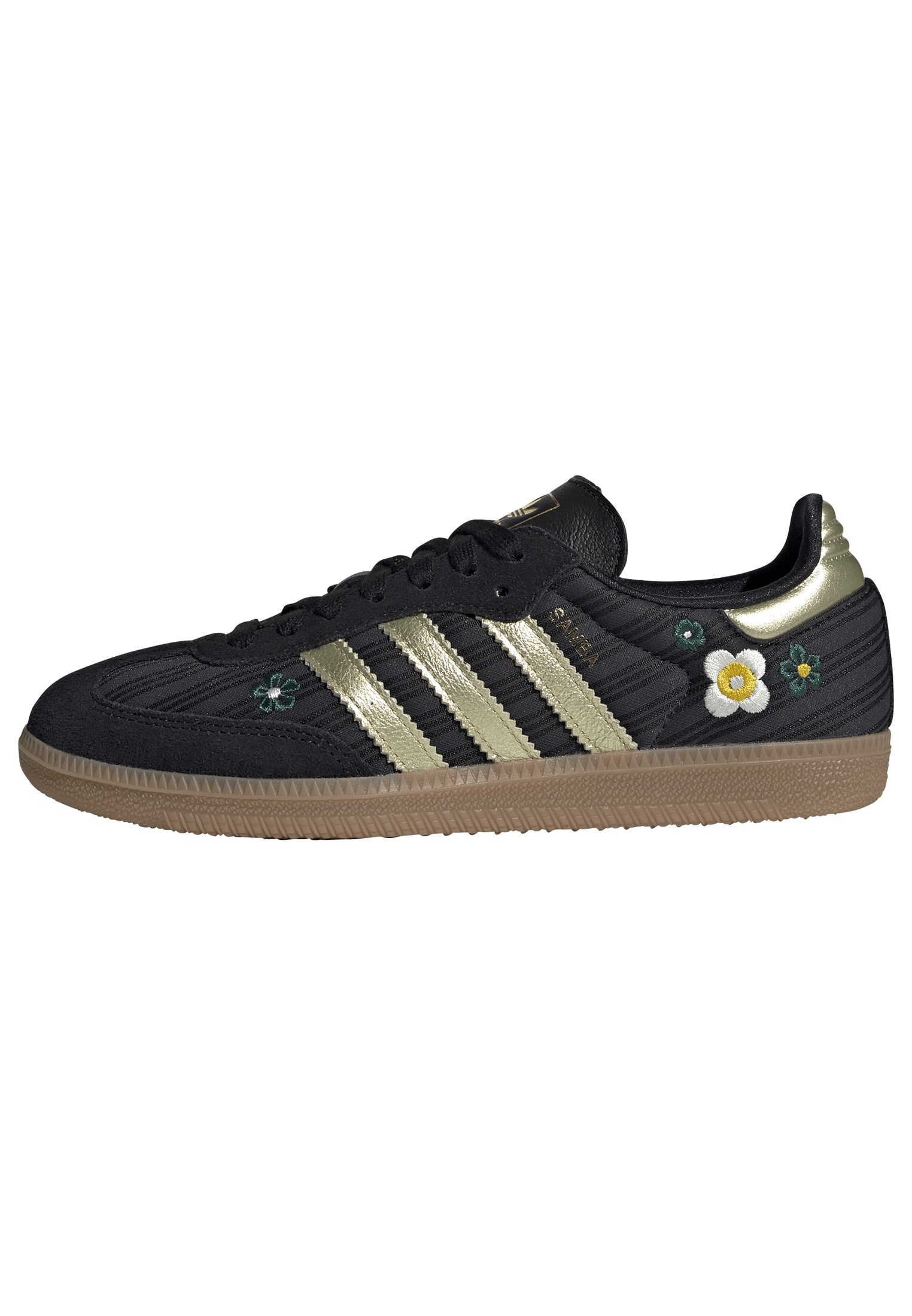 Adidas Mujer Samba OG Liberty London Black