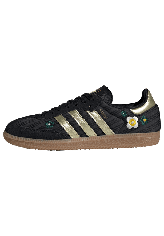 Adidas Mujer Samba OG Liberty London Black