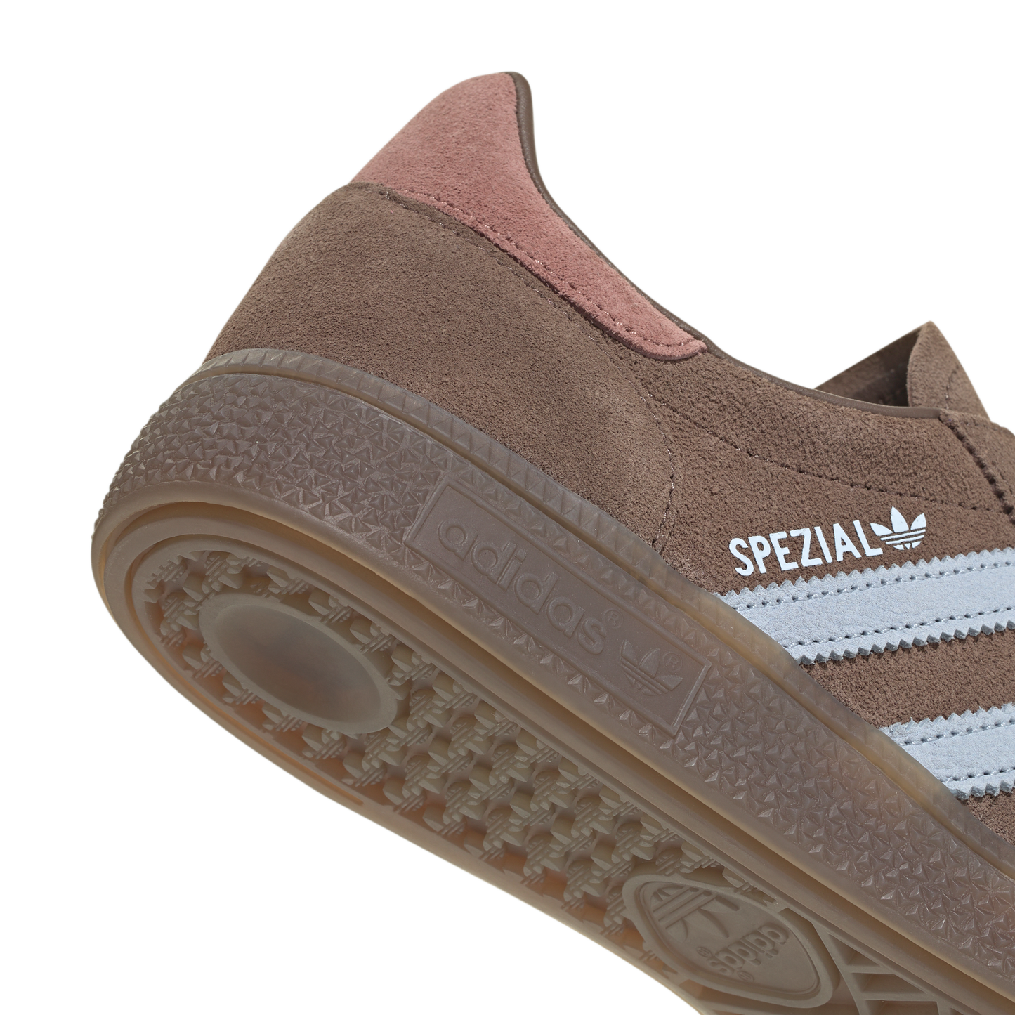 Adidas Mujer Handball Spezial Earth Strata Crystal Sky
