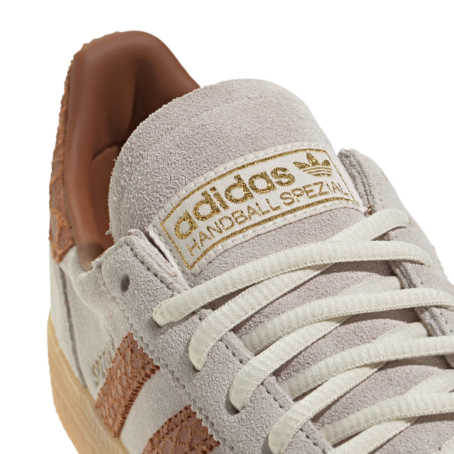 Adidas Handball Spezial Off White Dusky Bronze