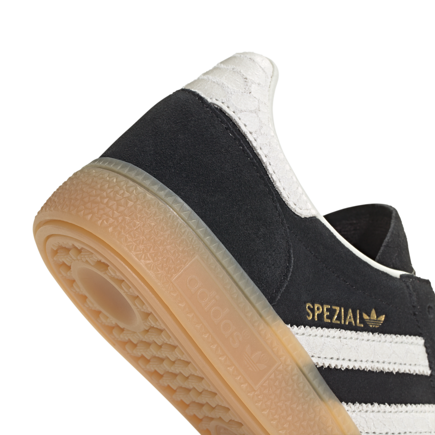 Adidas Handball Spezial Black Off White Gum