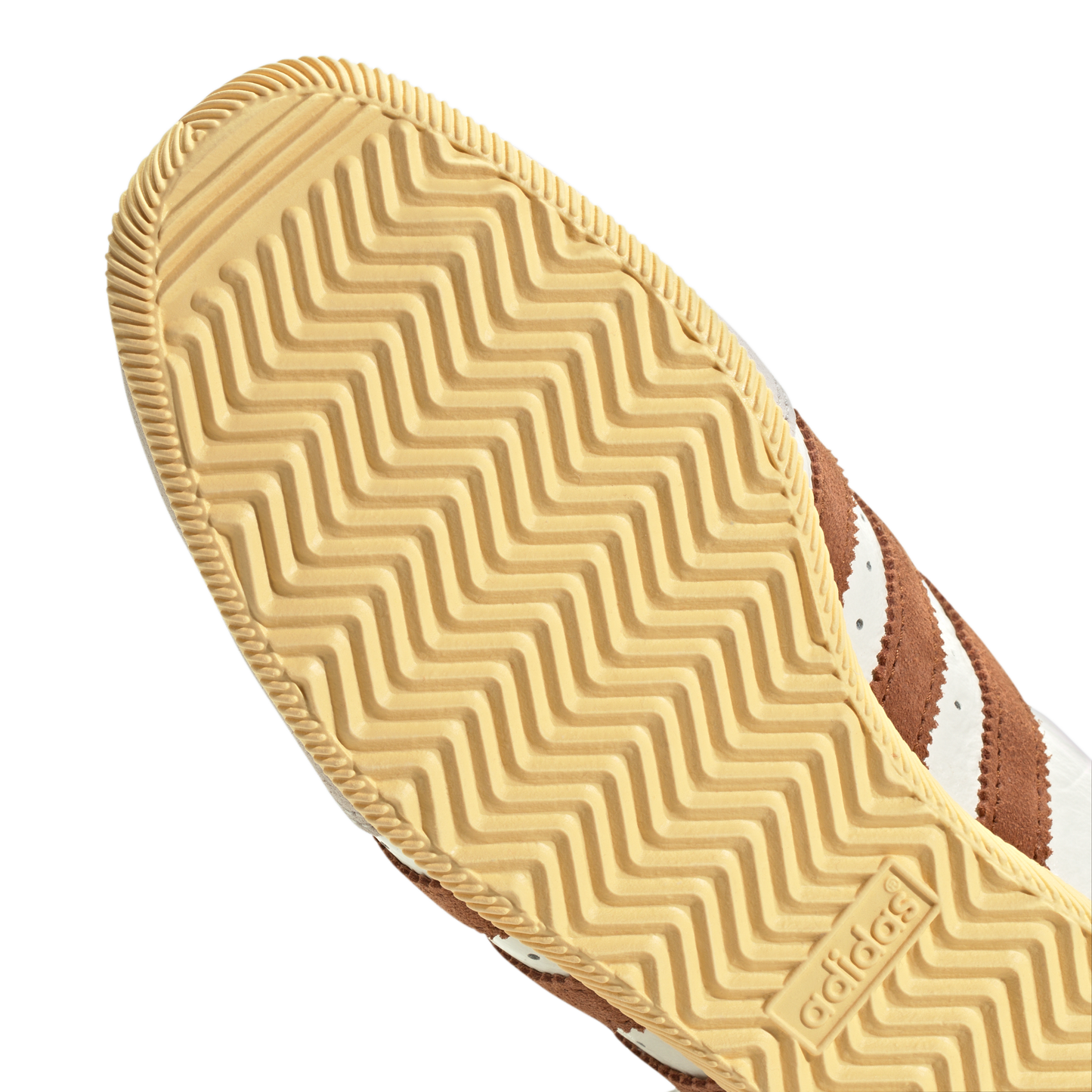 Adidas Japan Off White Dusky Bronze Brown