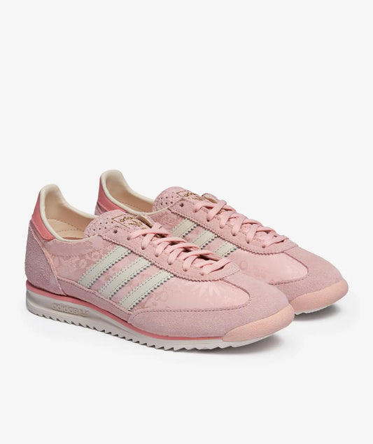 Adidas  Mujer SL 72 OG x Liberty London Sand Pink