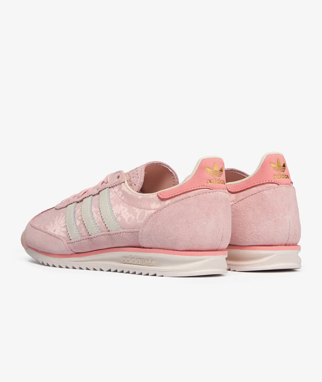 Adidas  Mujer SL 72 OG x Liberty London Sand Pink