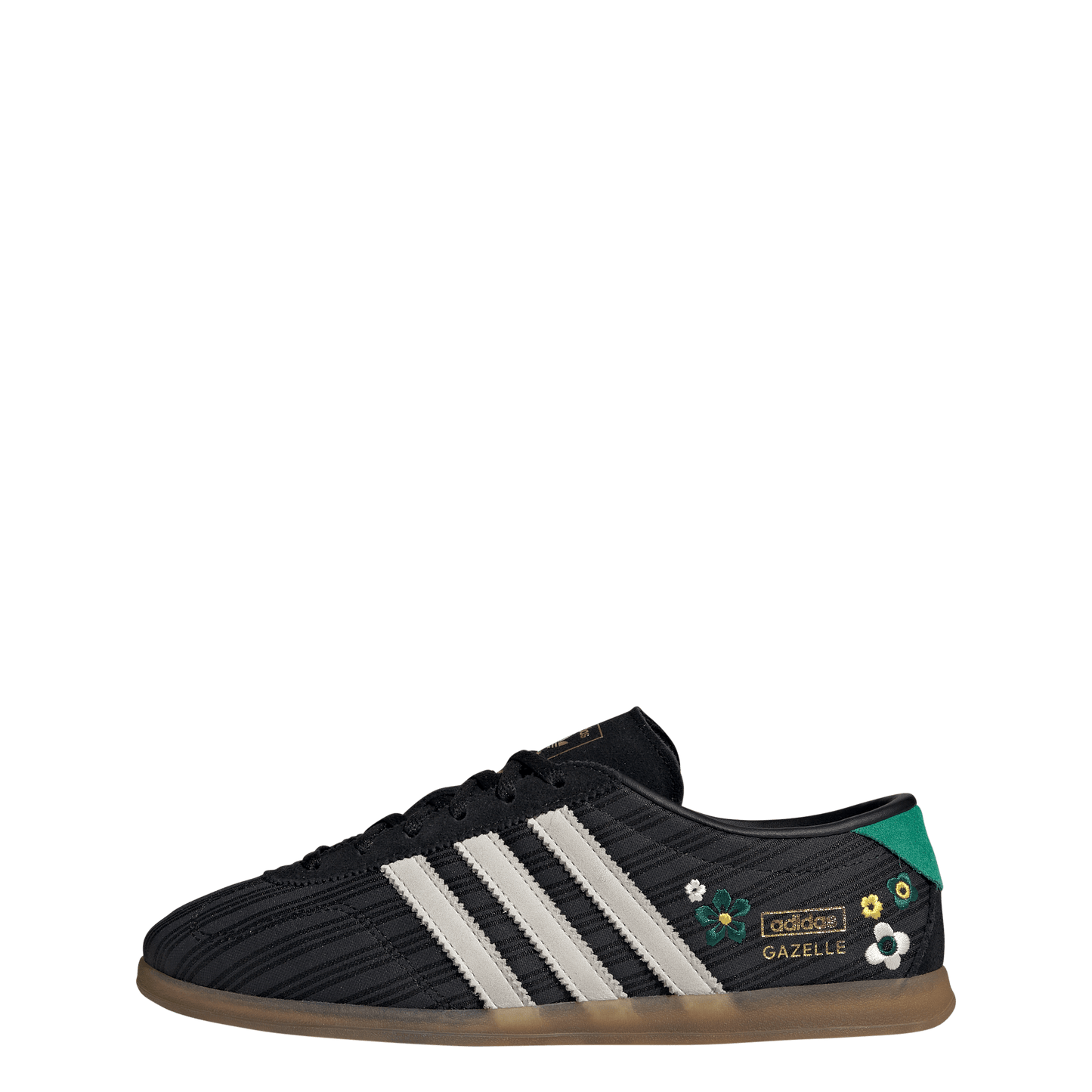 Adidas Mujer Gazelle Lo Pro Liberty London Black