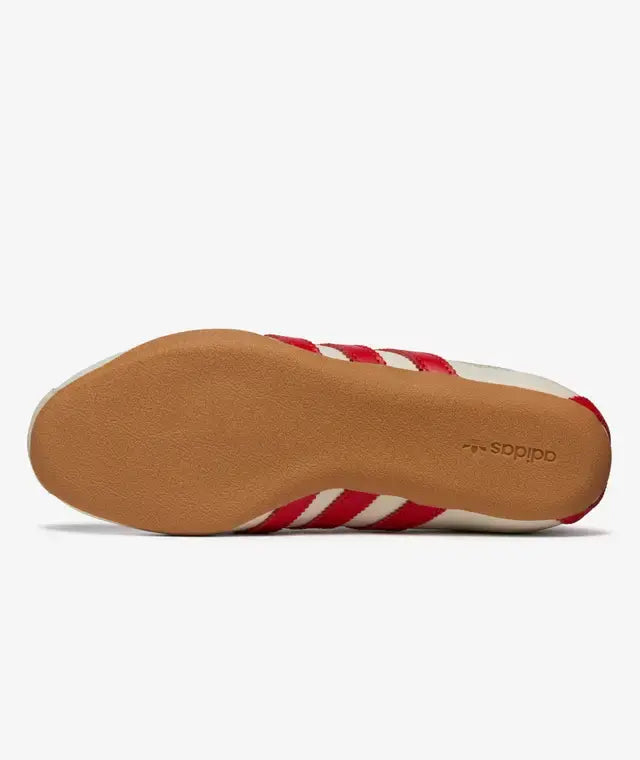 Adidas Mujer Tokyo MJ Cream White Red