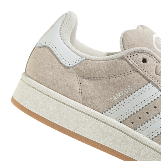Adidas Mujer Campus 00s Beige