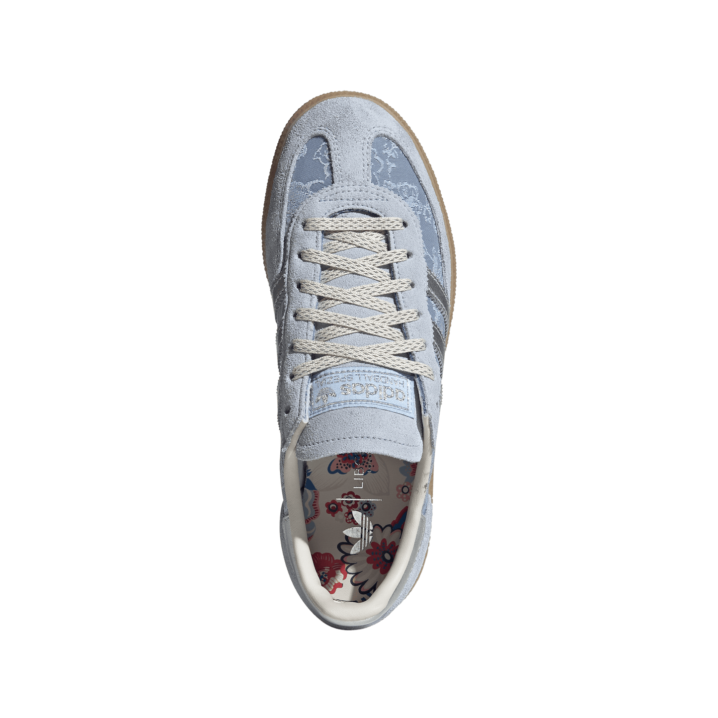 Adidas Mujer Handball Spezial Liberty London Delft Blue