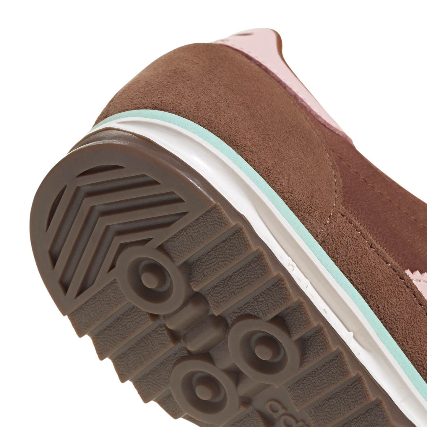 Adidas Mujer SL 72 OG Burdeos Pink