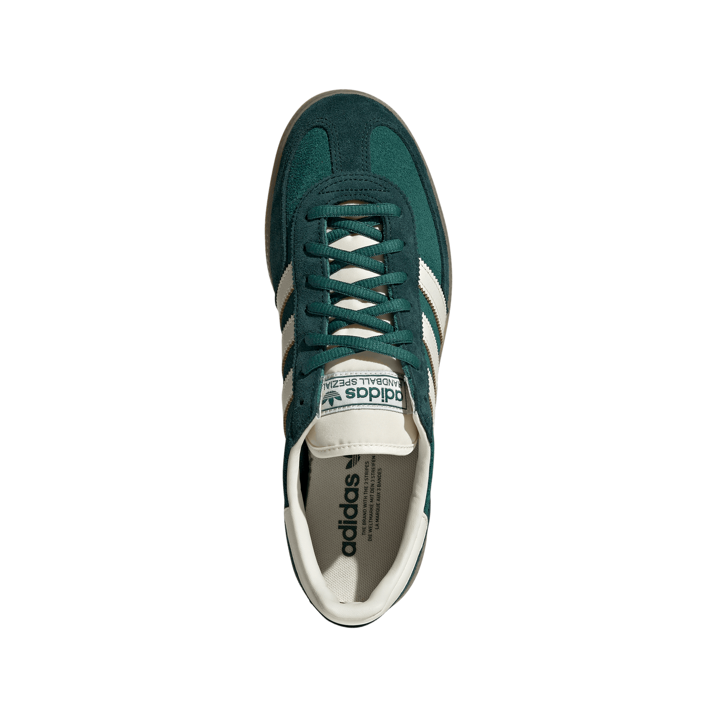 Adidas Handball Spezial Collegiate Green Aurora Ivy