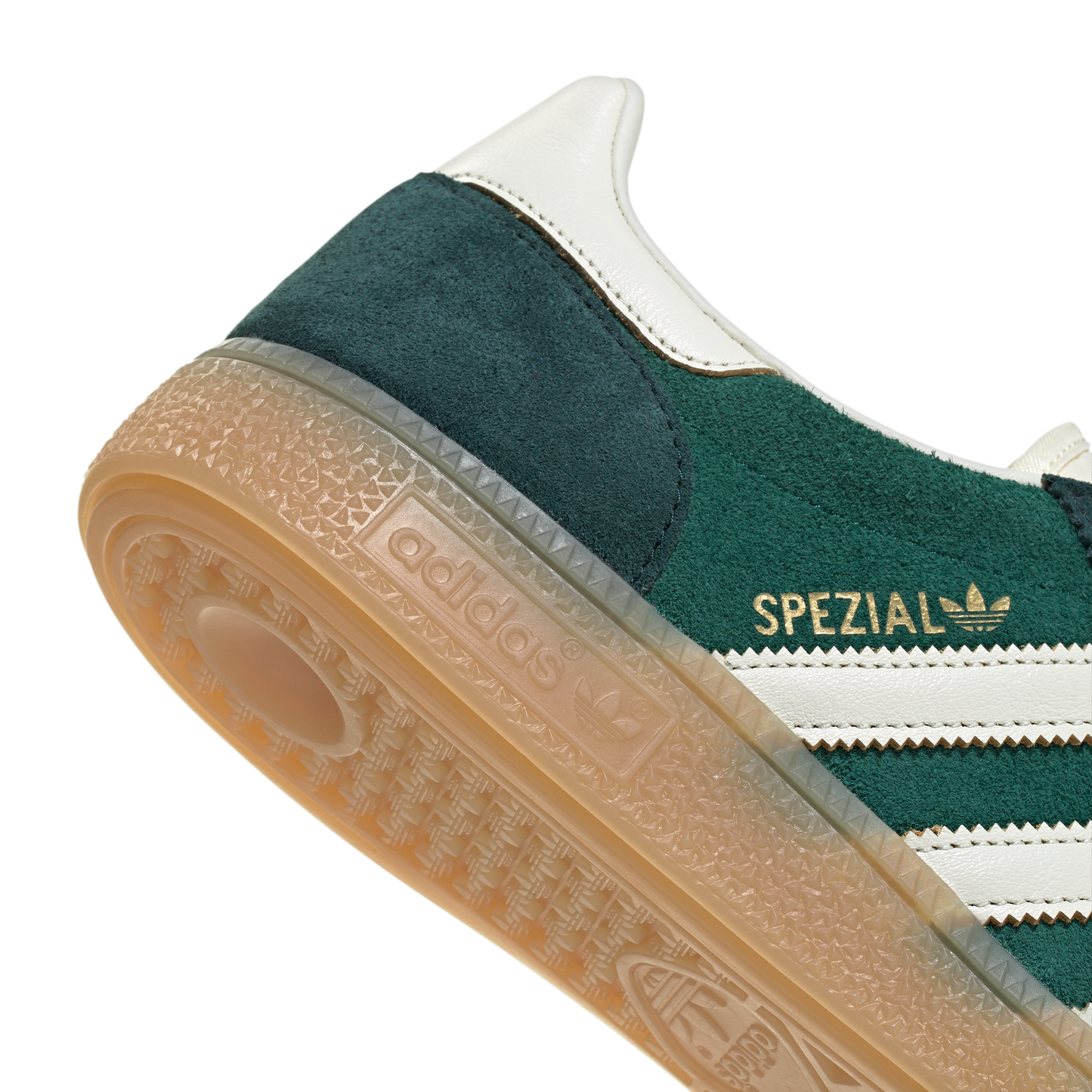 Adidas Handball Spezial Collegiate Green Aurora Ivy