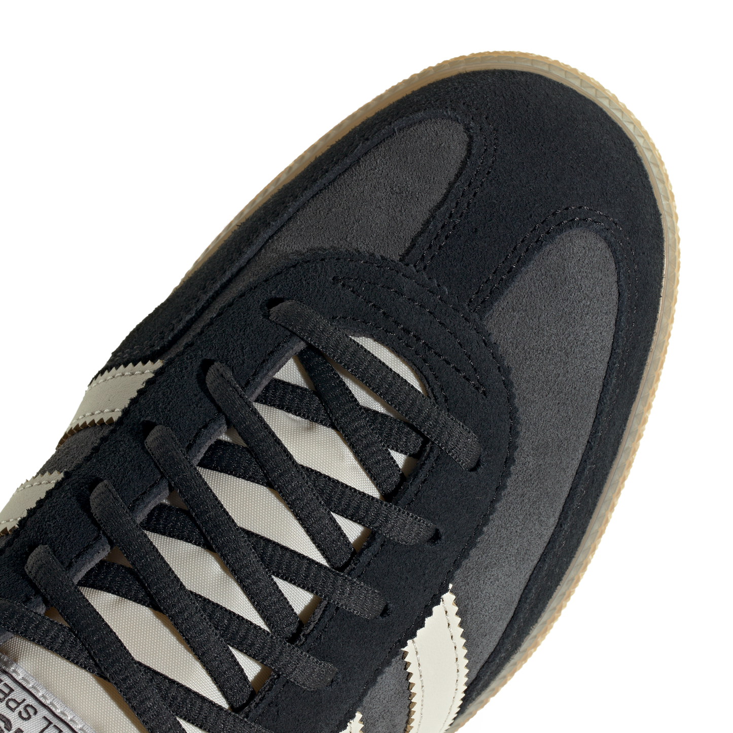 Adidas Handball Spezial Carbon Off White Black