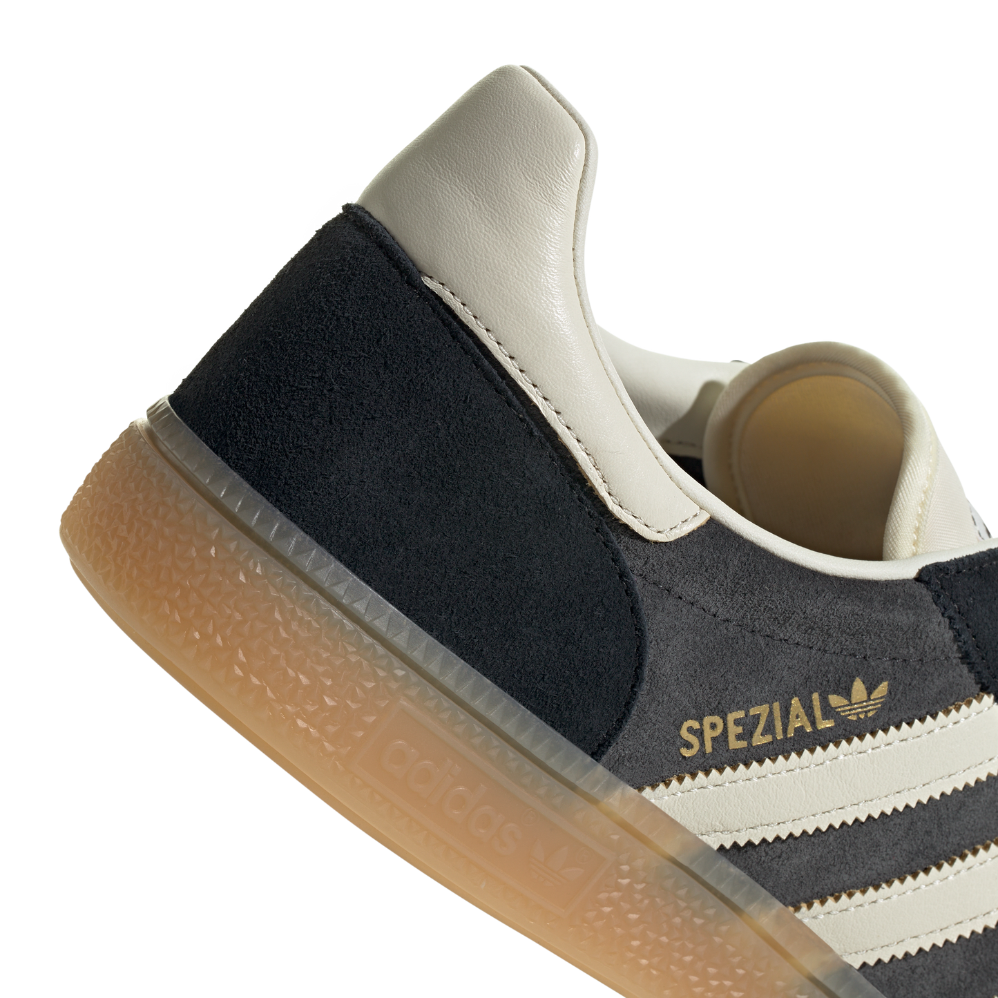 Adidas Handball Spezial Carbon Off White Black