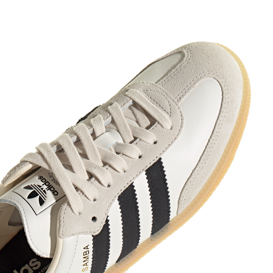 Adidas Samba OG Cloud White Black Gum