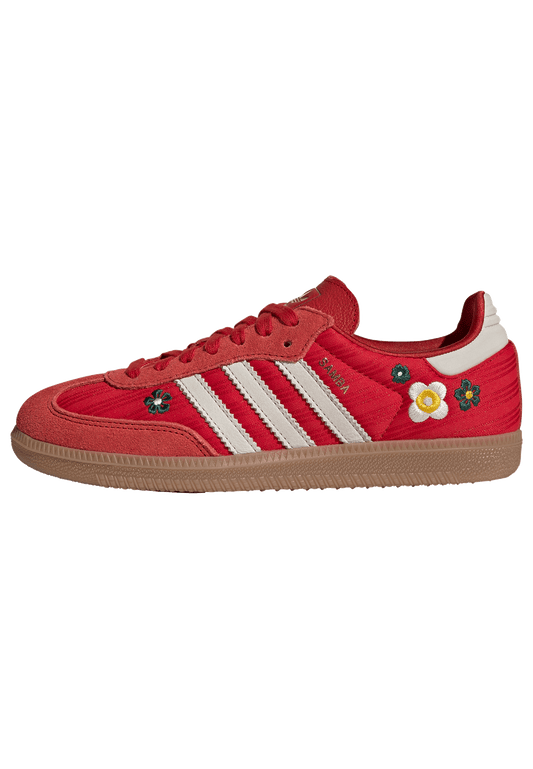 Adidas Mujer Samba OG Liberty London Red Floral