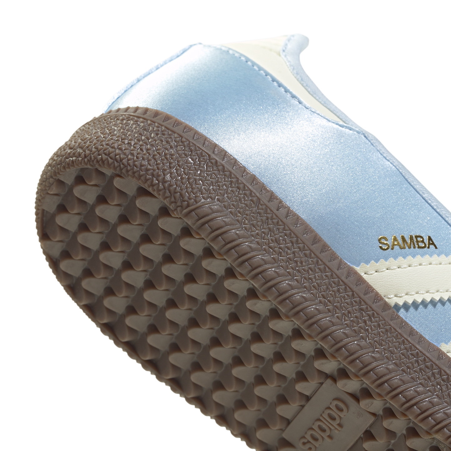 Adidas Mujer Samba Jane Crystal Sky Cream White