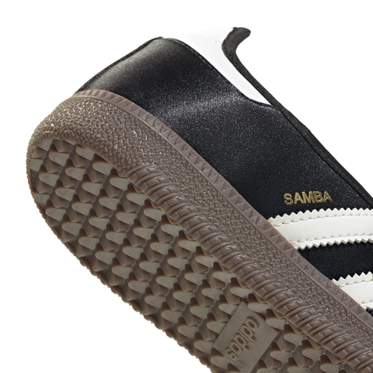 Adidas Mujer Samba Jane Black Off White