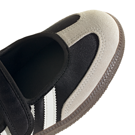 Adidas Mujer Samba Jane Black Off White