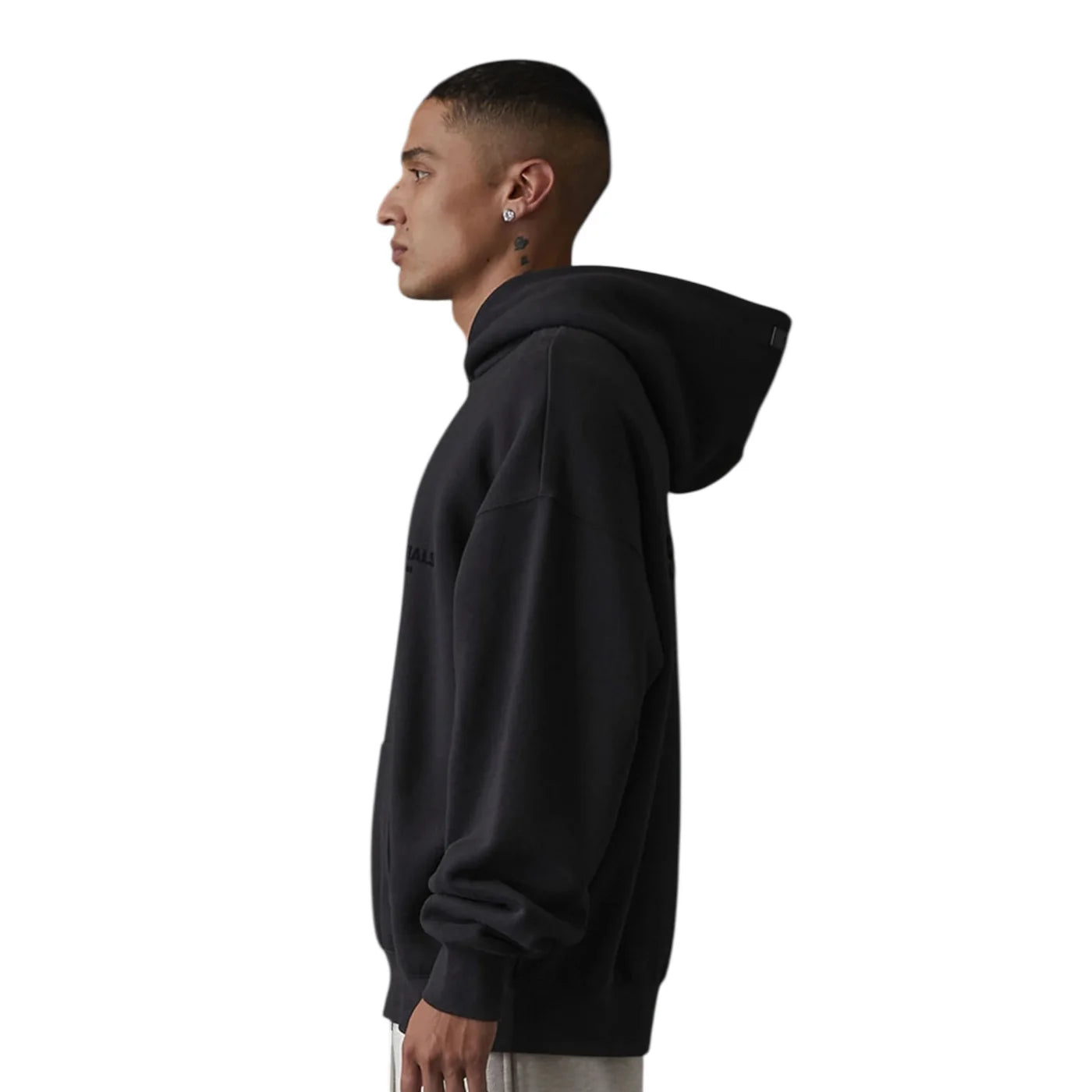 Fear of God Essentials Hoodie Stretch Limo