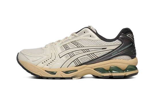 ASICS Gel-Kayano 14 Cream Obsidian Grey