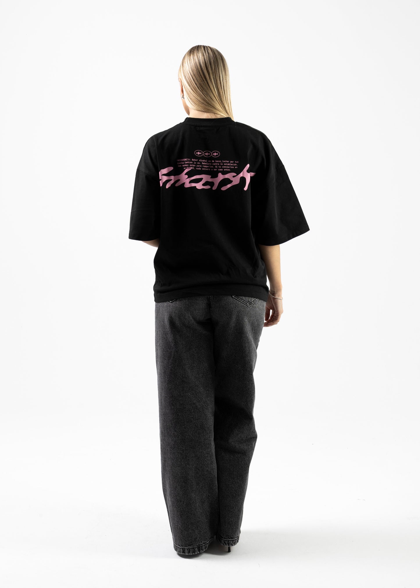 SHARK Liquid Black Tee