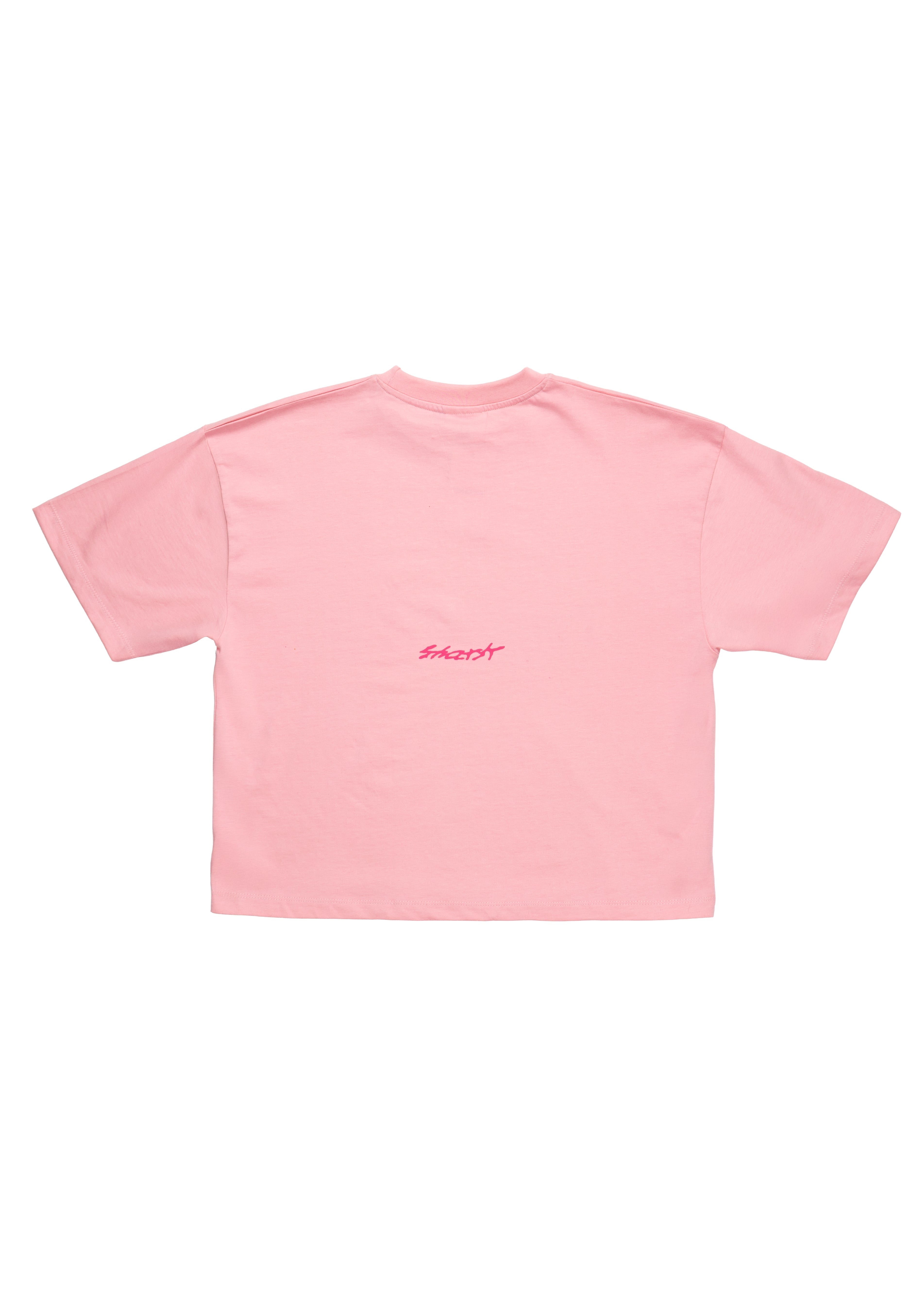 SHARK Foreplayers Pink Tee