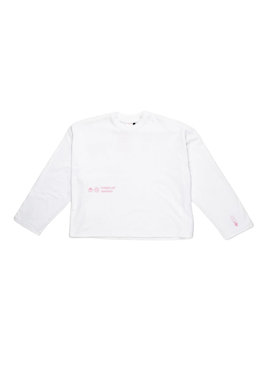 SHARK Mr. Foreplay Longsleeve